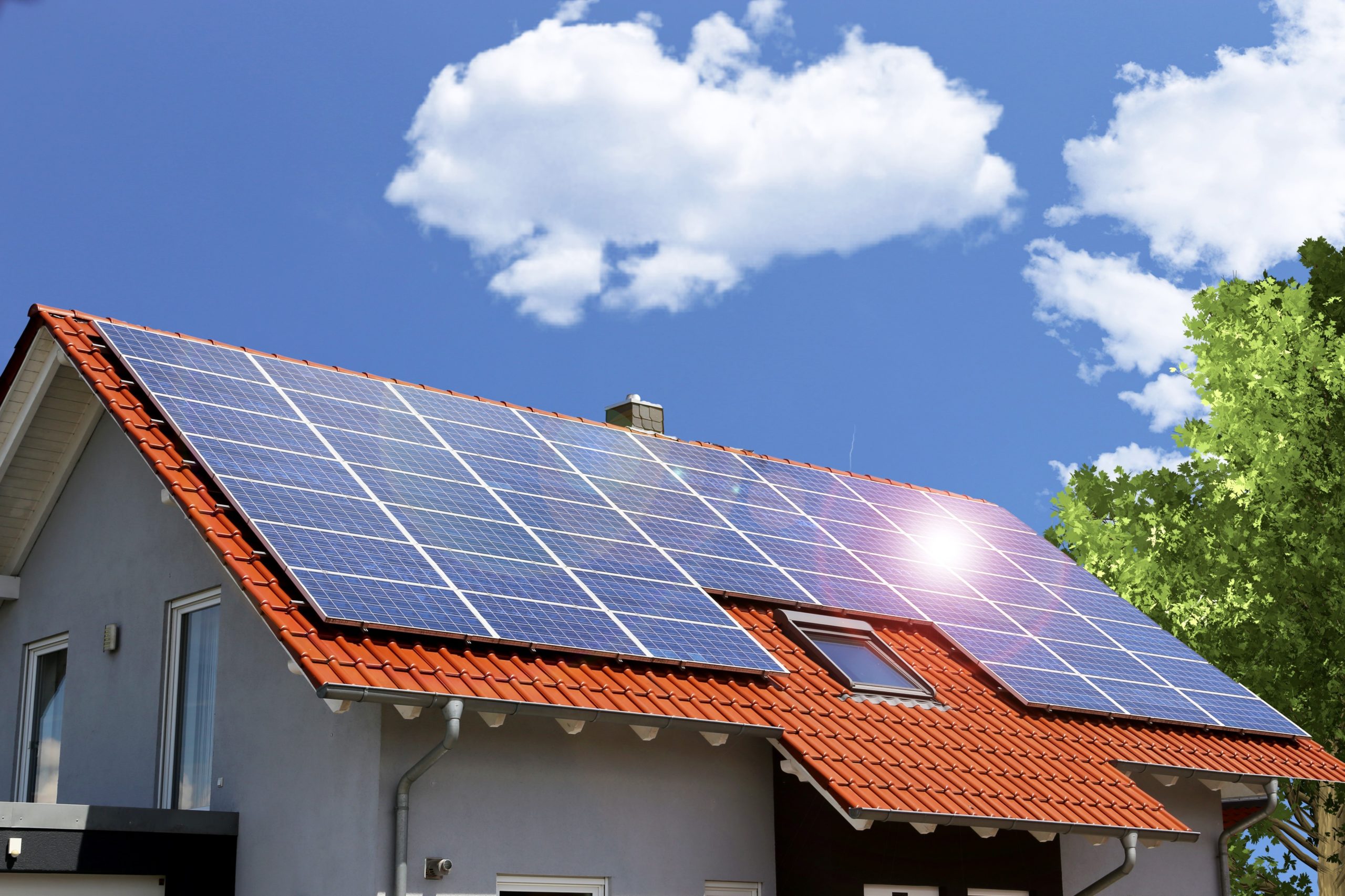 Greenyway Beneficios de tener placas solares en casa