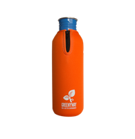 Funda Naranja 750ml