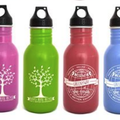 Botellas Reutilizables, Botellas de Acero Inoxidable, Acero Inoxidable 304, Libre de BPA, Botellas Saludables, Botellas Ecológicas, BPA, qué esl bpa, greenyway, acero 18/8, riesgos de bpa, 