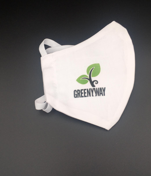 Civil Mask Greenyway
