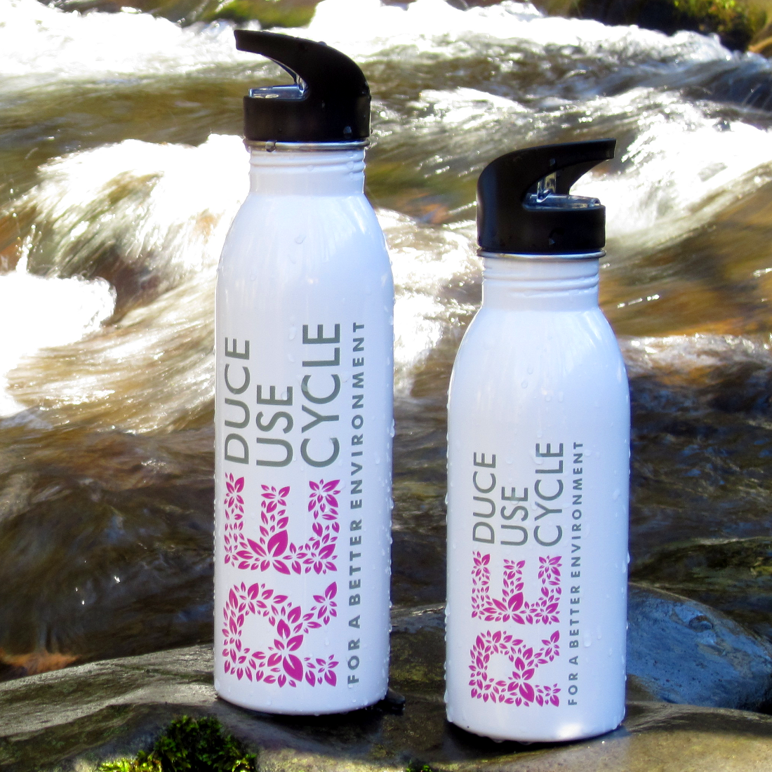 White & Pink - 750ml