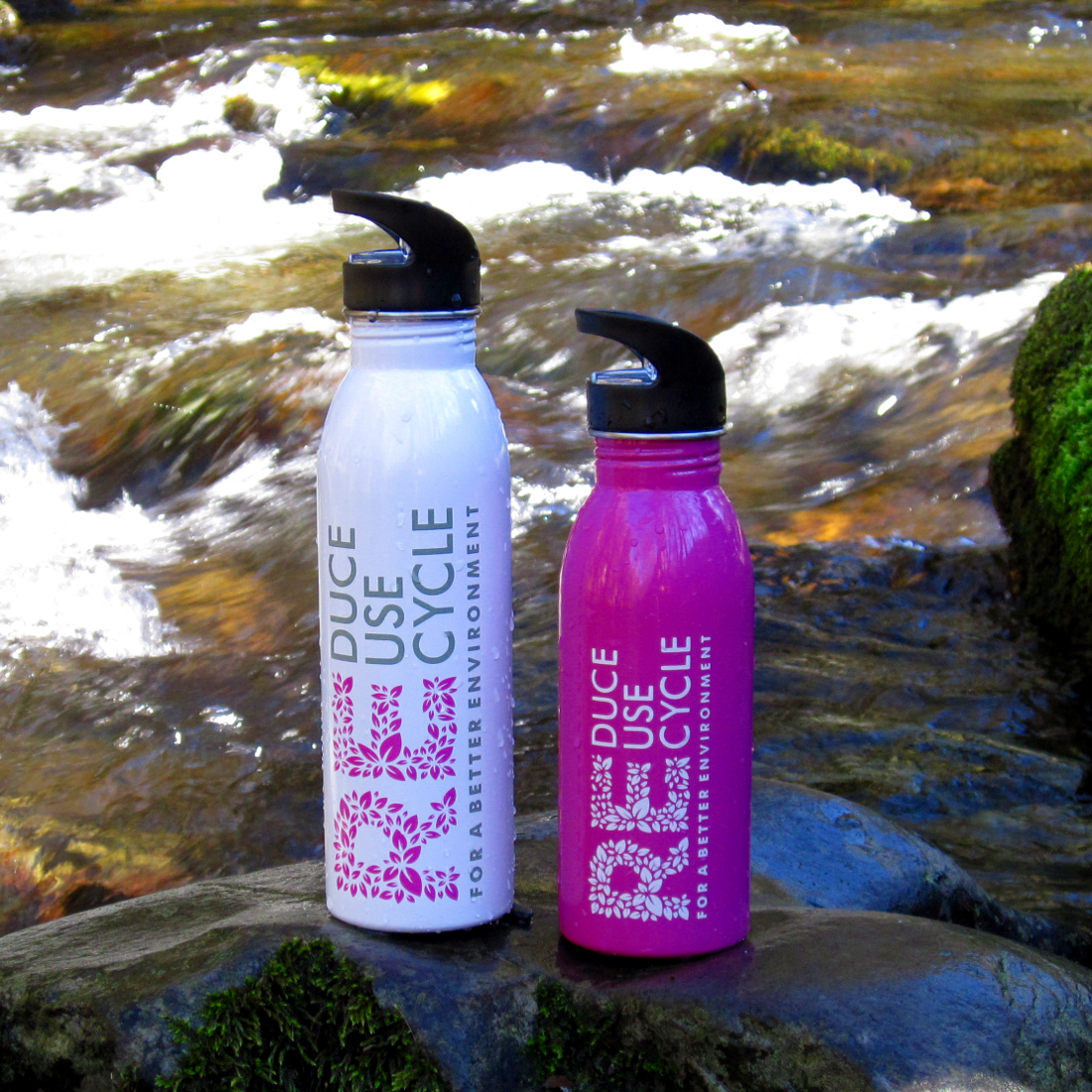 White & Pink - 750ml