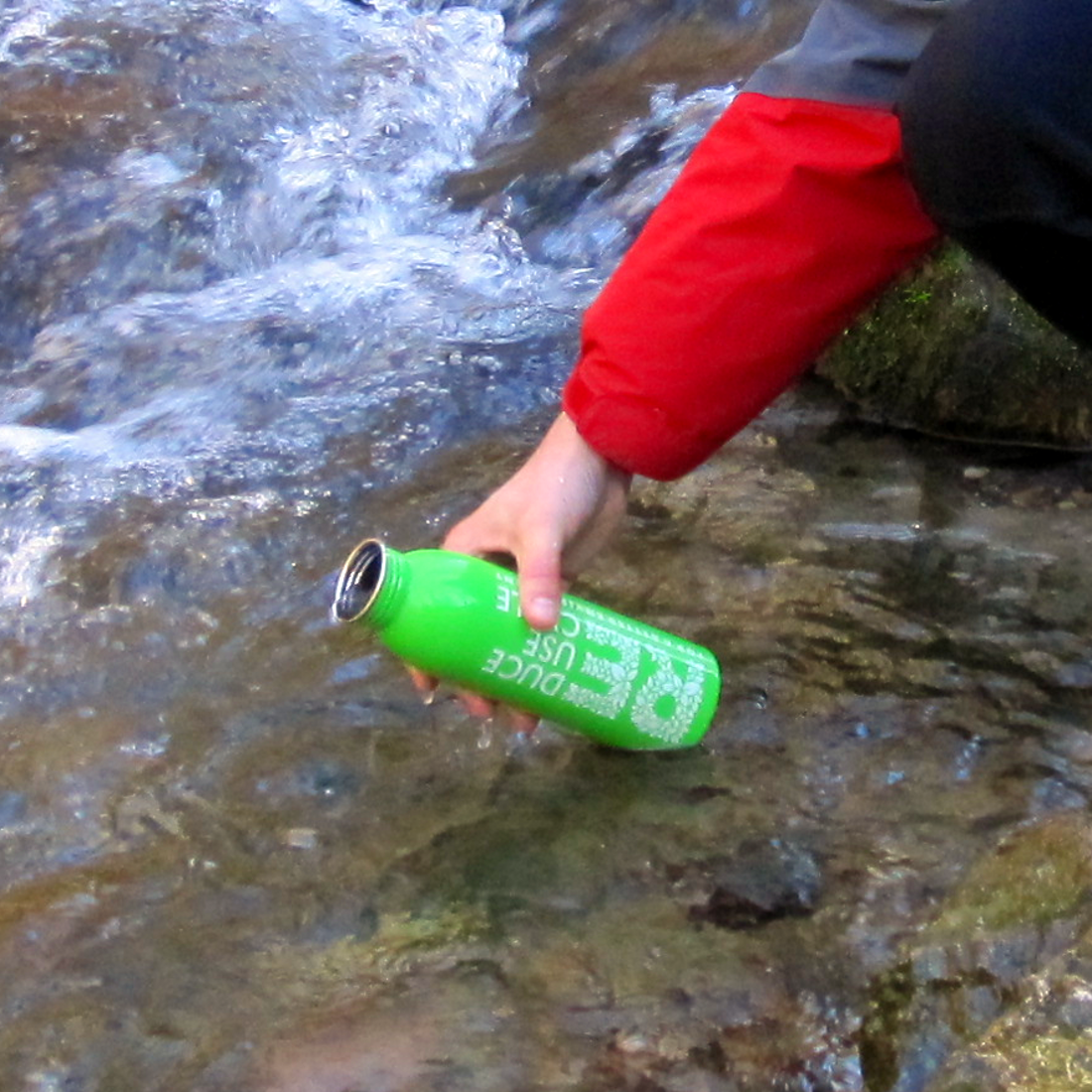 Green - 750ml