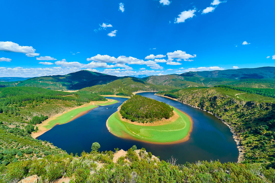 ecoturismo caceres