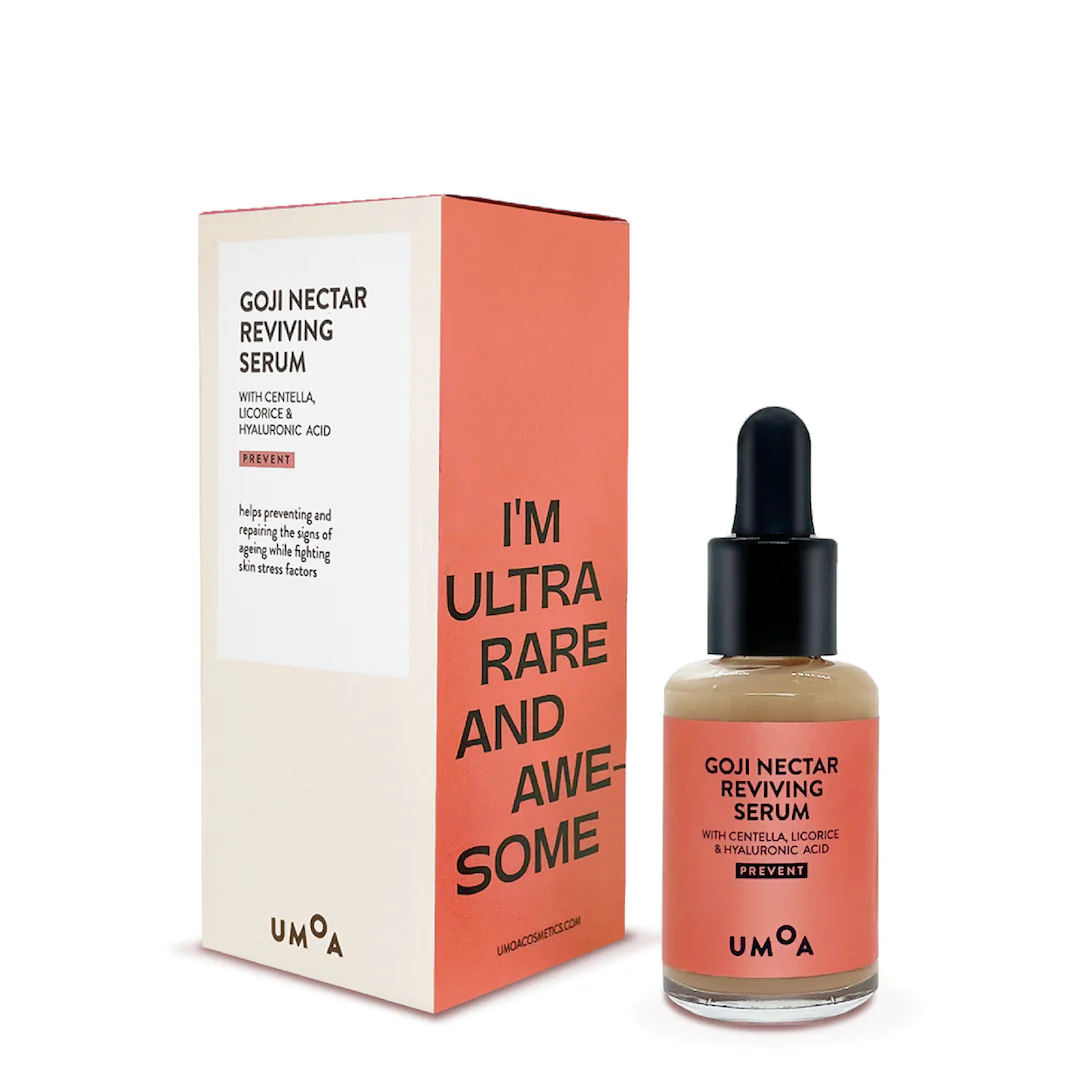 serum facial