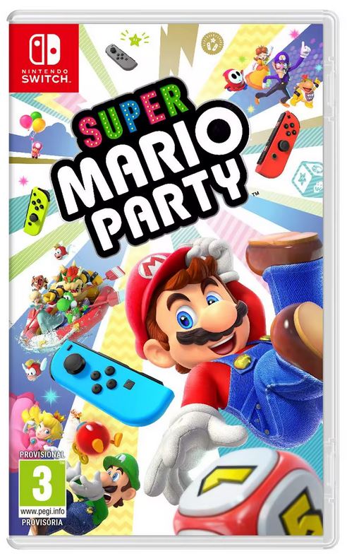 super mario