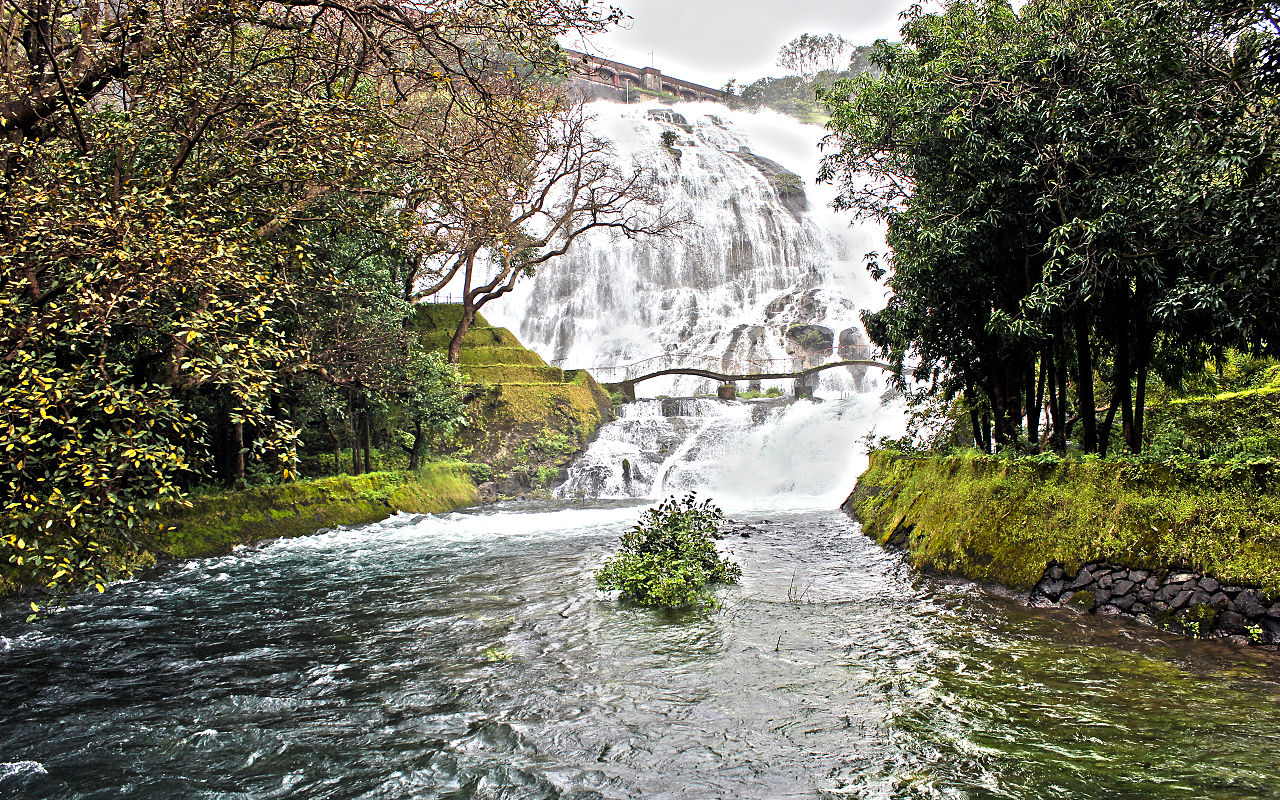 salto de agua