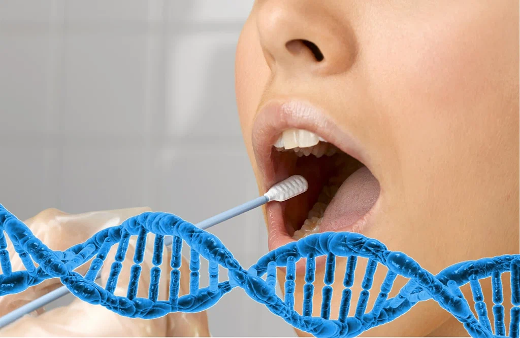prueba genetica