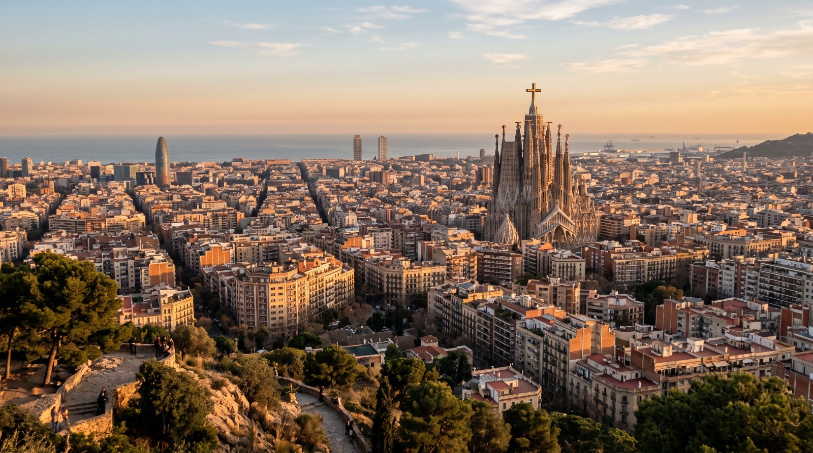 What to visit in Barcelona?