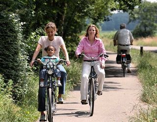La Historia de los Carriles Bici en Holanda