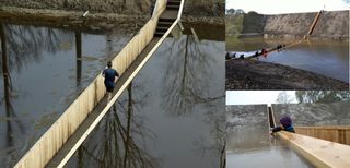 Un Puente Invertido