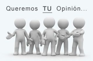 Tu opinión cuenta!