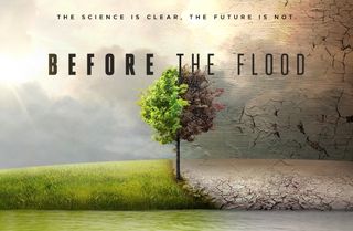 DiCaprio y Scorsese producen 'Before the flood', un documental sobre el cambio climático