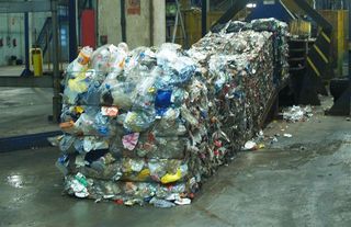 Máquinas de reciclaje: Una solución sostenible al problema de los residuos