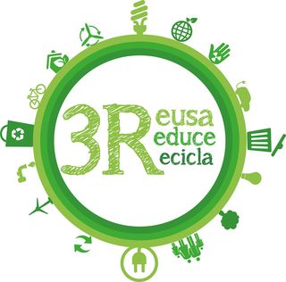 Consumo sostenible: la filosofía de las 3 R y las botellas de acero inoxidable
