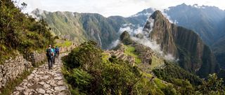 Machu Picchu Trekking Routes: Exploring the Salkantay Trail