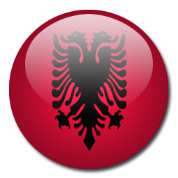 Stainless steel bottles for Albania