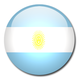 Stainless steel bottles for Argentina