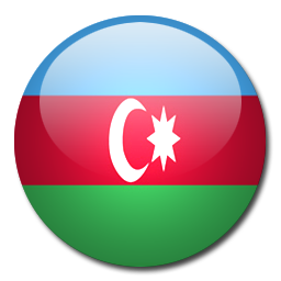 Stainless steel bottles for Azerbaijan