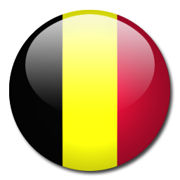 Stainless steel bottles for Belgium