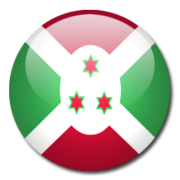 Stainless steel bottles for Burundi