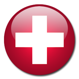 Stainless steel bottles for Switzerland