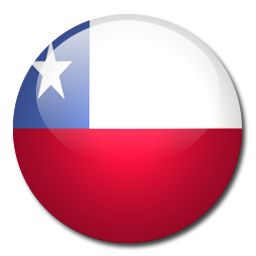 Stainless steel bottles for Chile