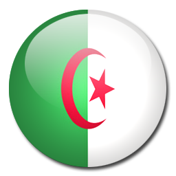 Stainless steel bottles for Algeria