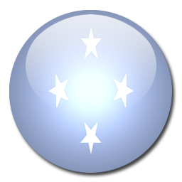 Stainless steel bottles for Micronesia, Federated States of