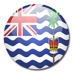 Stainless steel bottles for British Indian Ocean Territory