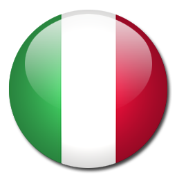 Stainless steel bottles for Italy