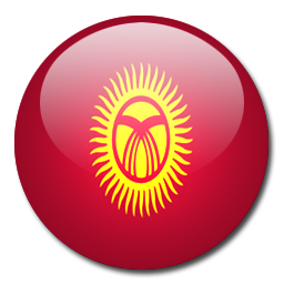 Stainless steel bottles for Kyrgyzstan