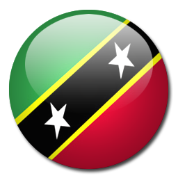 Stainless steel bottles for Saint Kitts and Nevis