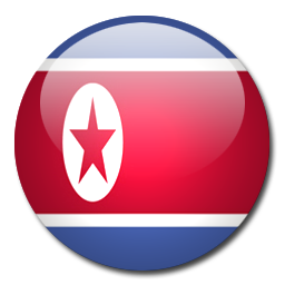 Stainless steel bottles for Korea, Democratic People's Republic of