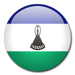 Stainless steel bottles for Lesotho