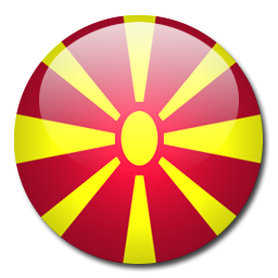 Stainless steel bottles for Macedonia, Republic of
