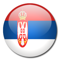Stainless steel bottles for Serbia