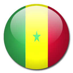 Stainless steel bottles for Senegal