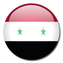 Stainless steel bottles for Syrian Arab Republic