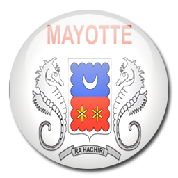 Stainless steel bottles for Mayotte